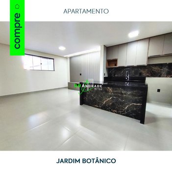 apartment em Rua Antônio Ubiali, Jardim Botânico - Franca - SP