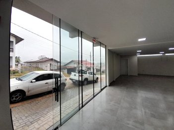 office em Rua Mario Alexandre Gern, Margem Esquerda - Gaspar - SC