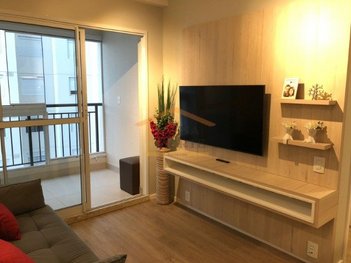 apartment em Rua Ernesto de Castro, Brás - São Paulo - SP