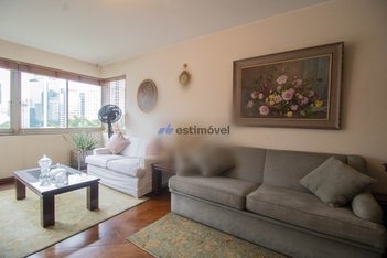 apartment em Rua Tabapuã, Itaim Bibi - São Paulo - SP