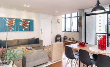 apartment em Praça Evangelista, Vila Santo Estéfano - São Paulo - SP