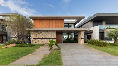 house em Rua Rio Jacuí, Centro - Xangri-Lá - RS