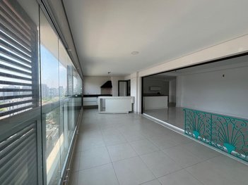 apartment em Rua das Margaridas, Jardim das Acácias - São Paulo - SP