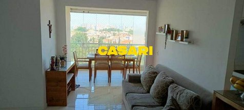apartment em Estrada das Lágrimas, Jardim São Caetano - São Caetano do Sul - SP