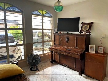 house em Rua Jornalista Hernani Pereira, Vila Haro - Sorocaba - SP