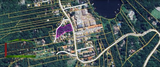 land_lot em Servidão Isidoro Manoel Medeiros, Lagoa da Conceição - Florianópolis - SC