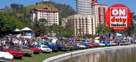 land_lot em Rua São Paulo, Centro - Águas de Lindóia - SP
