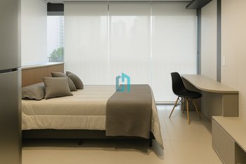 apartment em Rua Augusta, Cerqueira César - São Paulo - SP
