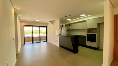 apartment em Avenida Benedicto Castilho de Andrade, Parque Residencial Eloy Chaves - Jundiaí - SP