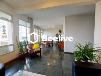 apartment em Rua Américo Luz, Gutierrez - Belo Horizonte - MG