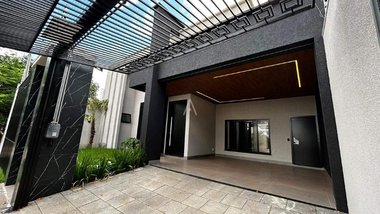 house em Rua Esteio, Canadá - Cascavel - PR