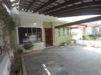 house em Rua Izidro Roque da Silva Telo, Horto Florestal - Sorocaba - SP