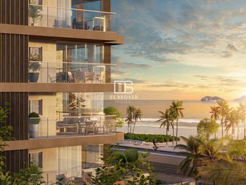 apartment em Avenida Pepe, Barra da Tijuca - Rio de Janeiro - RJ