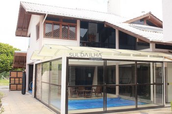 house em Silvio Lopes Araújo, Rio Tavares - Florianópolis - SC