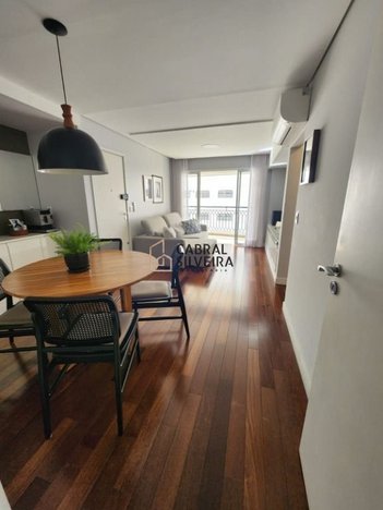 apartment em Avenida Moema, Moema - São Paulo - SP