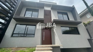house em Rua Constante Lunardon, Mossunguê - Curitiba - PR