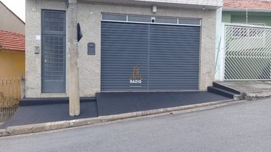 commercial_building em Faustino Paganini, Chácara Cruzeiro do Sul - São Paulo - SP