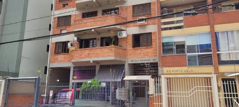 apartment em Rua José Bonifácio, Centro - São Leopoldo - RS