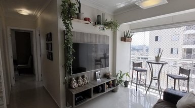 apartment em Rua Cabo João Teruel Fregoni, Ponte Grande - Guarulhos - SP