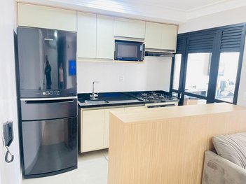 apartment em Rua Catão, Vila Romana - São Paulo - SP