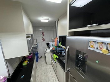 apartment em Rua Nelson Pereira Bueno, Vila São Francisco - Hortolândia - SP