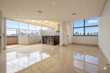 apartment em Rua Fradique Coutinho, Pinheiros - São Paulo - SP