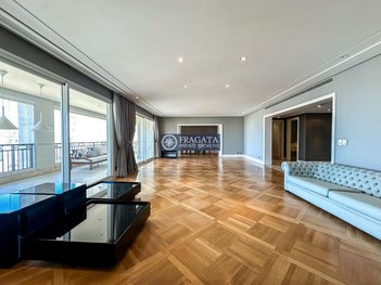 apartment em Alameda Itu, Jardim Paulista - São Paulo - SP