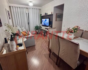 apartment em Rua Nicolau Tolentino de Almeida, Vila Dionisia - São Paulo - SP
