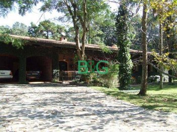 house em Rua Rio Bonito, Chácara Eliana - Cotia - SP