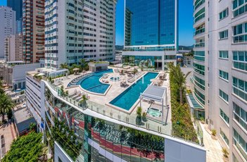 apartment em Avenida Atlântica, Centro - Balneário Camboriú - SC