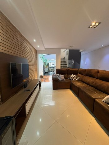 house em Rua Okinawa, Jardim Jamaica - Santo André - SP