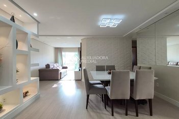 apartment em Rua Índia, Parque Oratório - Santo André - SP