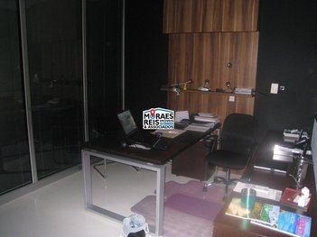 office em Ministro Gabriel de Rezende Passos, Moema - São Paulo - SP