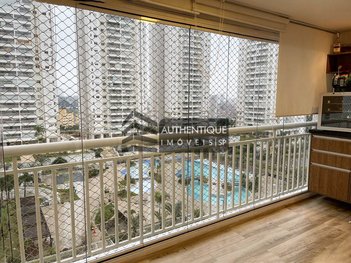 apartment em Rua Braga, Vila Lusitânia - São Bernardo do Campo - SP
