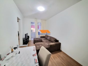 apartment em Rua Pio XI, Ipiranga - Belo Horizonte - MG