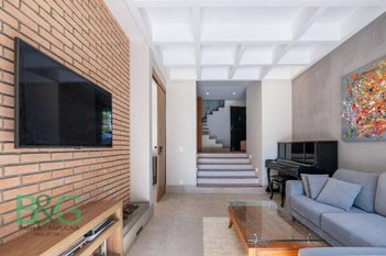 house em Rua Santo Américo, Jardim Colombo - São Paulo - SP