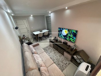 apartment em Rua São Gabriel, Vila Palmares - Santo André - SP