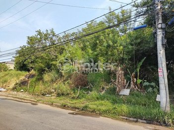 land_lot em Estrada Antônio Severino, Rubem Berta - Porto Alegre - RS