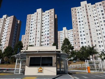 apartment em Rua Atibaia, Jardim Colônia - Jundiaí - SP
