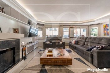 apartment em Doutor Tauphick Saadi, Bela Vista - Porto Alegre - RS
