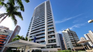 apartment em Rua Carolina Sucupira, Aldeota - Fortaleza - CE