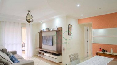 apartment em Avenida Guilherme Giorgi, Vila Carrão - São Paulo - SP