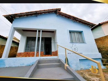 house em Rua Gino Copelli, Rio Acima - Votorantim - SP