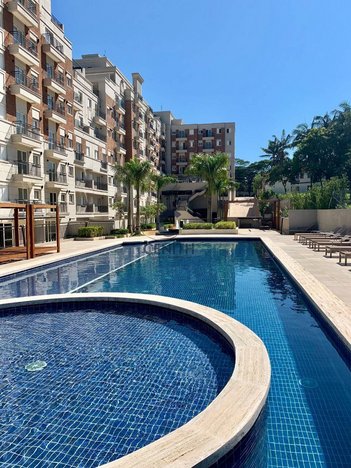 apartment em Avenida São Camilo, Granja Viana II - Cotia - SP