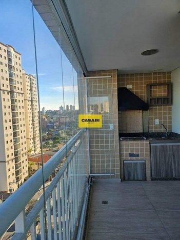 apartment em Rua dos Vianas, Baeta Neves - São Bernardo do Campo - SP