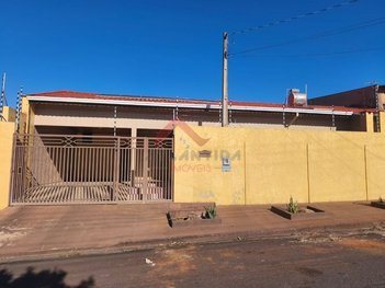 house em Rua São Ângelo, Jardim Brasil - Andradina - SP