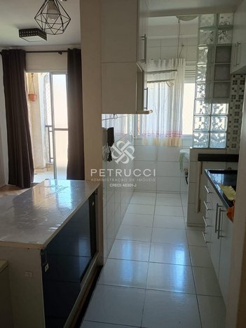 apartment em Avenida Engenheiro Thomaz Magalhães, Sítio da Figueira - São Paulo - SP