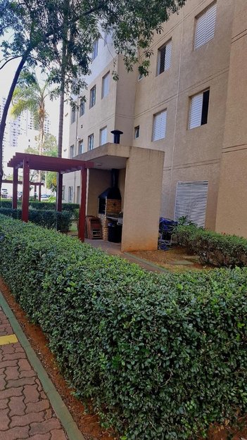 apartment em Estrada do Campo Limpo, Vila Ré - São Paulo - SP