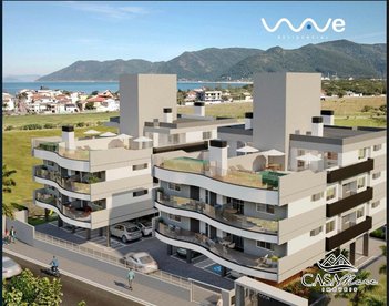 apartment em Francisco Thomaz dos Santos, Pântano do Sul - Florianópolis - SC