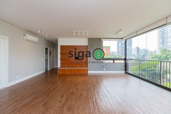 apartment em Rua Princesa Isabel, Brooklin Paulista - São Paulo - SP